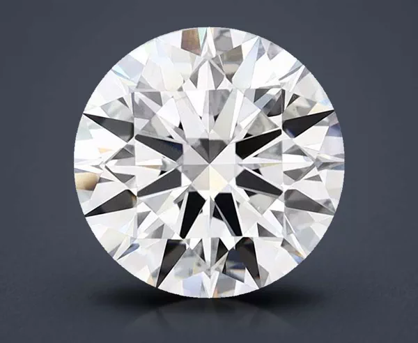 2.53 Carat · E · VS1 Rare Carat Ideal Cut