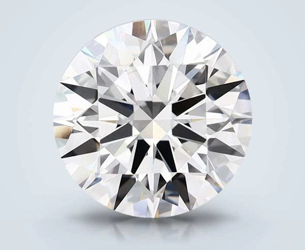 2.53 Carat · E · VS1 Rare Carat Ideal Cut