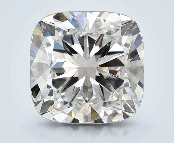 5.04 Carat · F · SI1 Rare Carat Ideal Cut