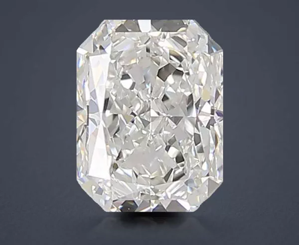 0.98 Carat · D · VVS1 very good Cut