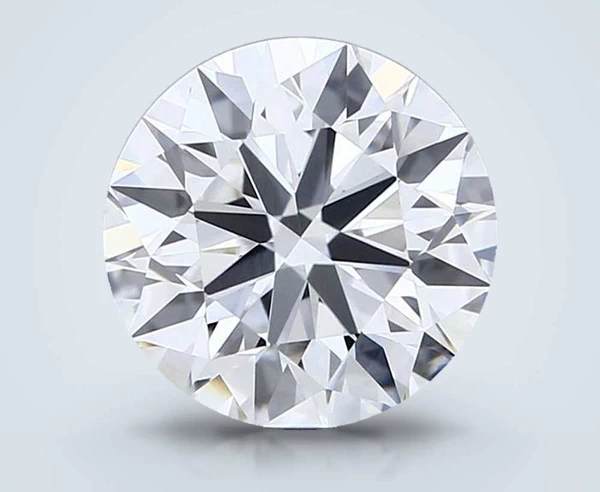 2.44 Carat · F · SI1 excellent Cut