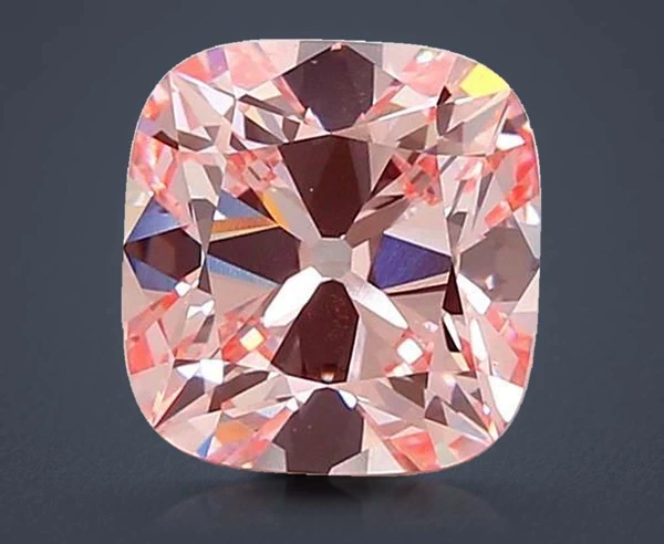 7 Carat · Pink · Fancy Intense · VS1