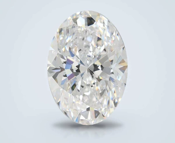 4.29 Carat · D · FL Rare Carat Ideal Cut