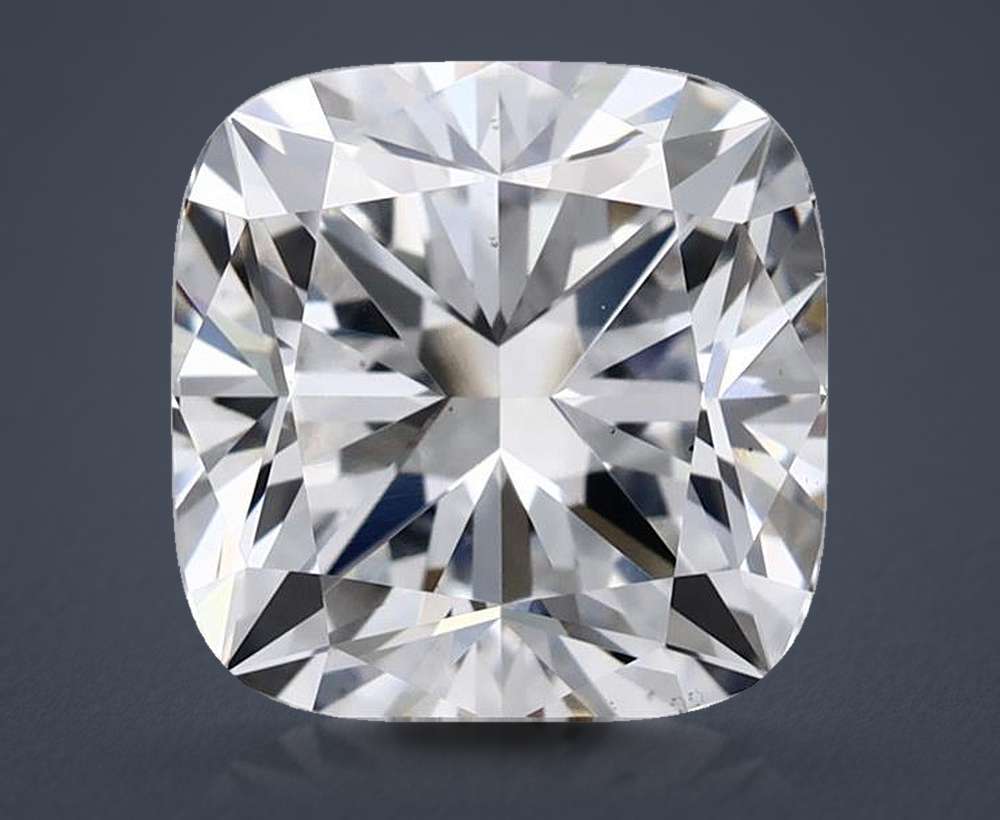 2.61 Carat · E · VS2 Rare Carat Ideal Cut