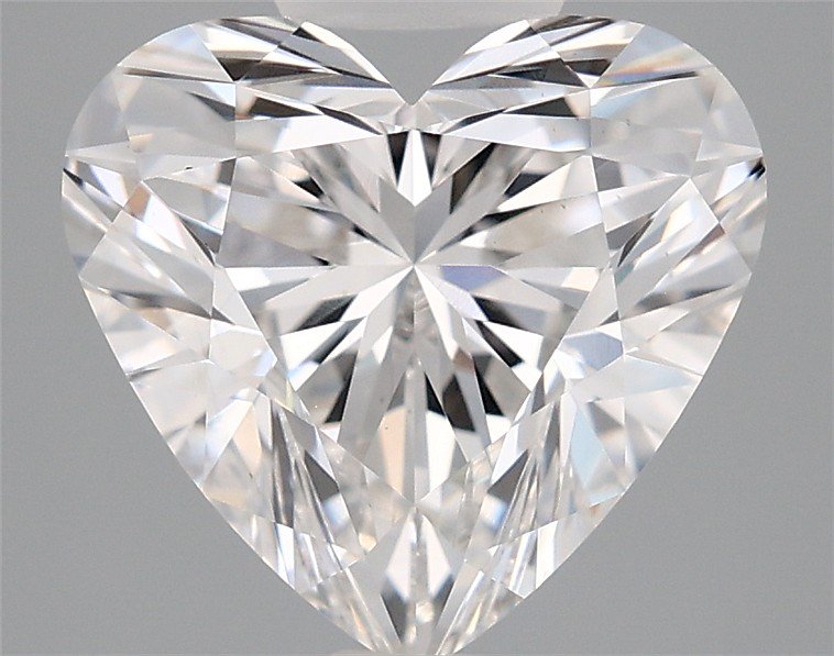 2.58 Carat · D · VS1 Rare Carat Ideal Cut