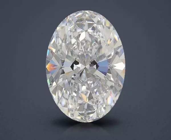 5.02 Carat · D · VVS2 Rare Carat Ideal Cut