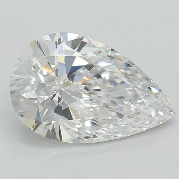 1.01 Carat · D · VVS2 very good Cut