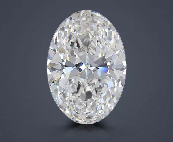 21.37 Carat · F · VS2 Rare Carat Ideal Cut