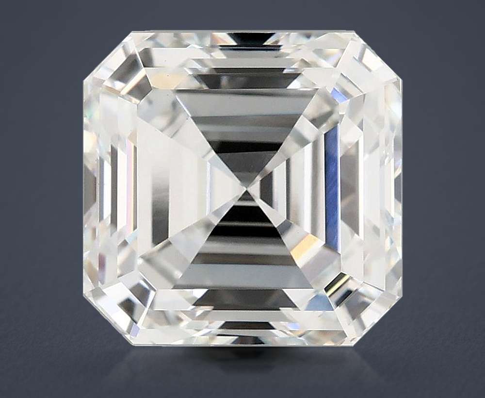 4.84 Carat · F · VS1 Rare Carat Ideal Cut
