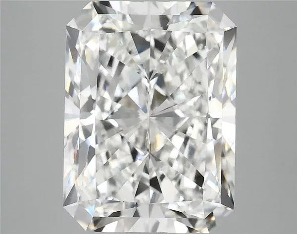 5.47 Carat · F · VVS2 Rare Carat Ideal Cut