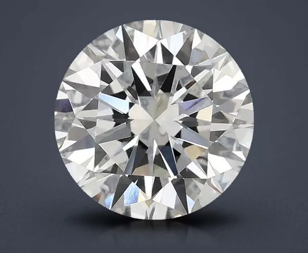 2.01 Carat · F · VVS2 excellent Cut