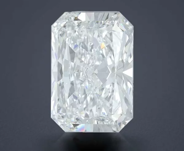 6.89 Carat · F · VVS2 Rare Carat Ideal Cut