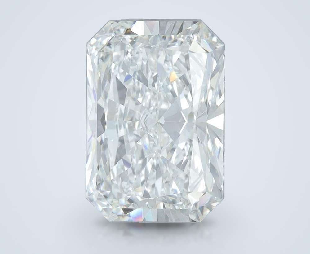 6.89 Carat · F · VVS2 Rare Carat Ideal Cut