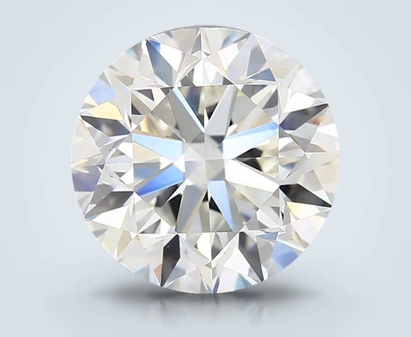 2 Carat · F · VVS1 very good Cut