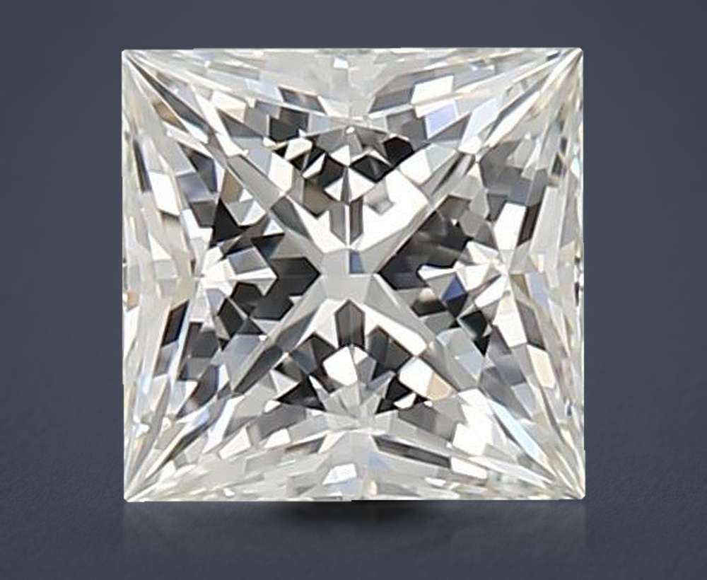 0.46 Carat · I · VVS2 very good Cut