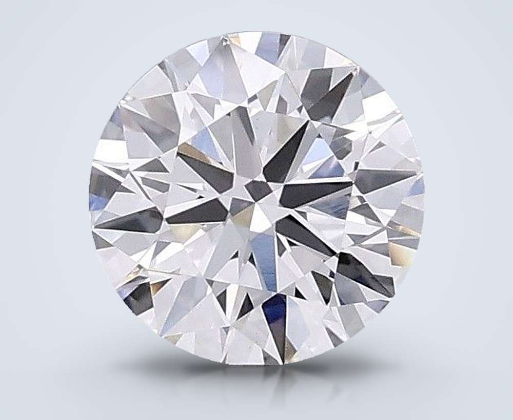 1.09 Carat · E · VVS2 excellent Cut