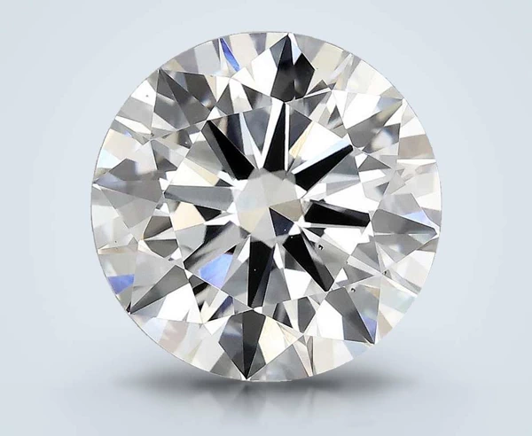 4.84 Carat · E · VS2 Rare Carat Ideal Cut