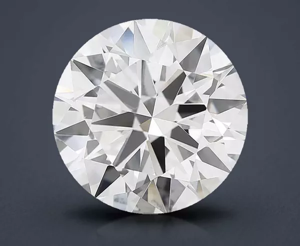 11.72 Carat · E · VVS2 Rare Carat Ideal Cut