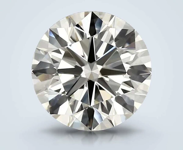 4.44 Carat · K · VVS1 excellent Cut
