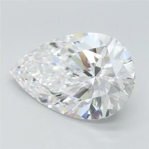 3.98 Carat · D · FL Rare Carat Ideal Cut