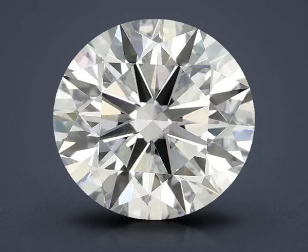 2.49 Carat · F · VS1 Rare Carat Ideal Cut