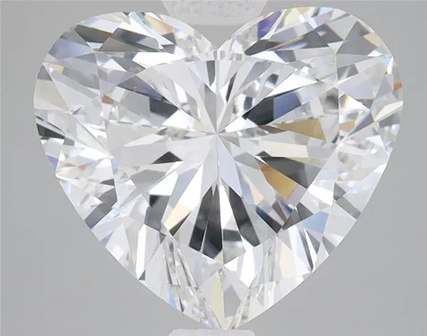 4.09 Carat · E · VVS2 excellent Cut