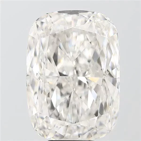 12.09 Carat · E · VS1 Rare Carat Ideal Cut