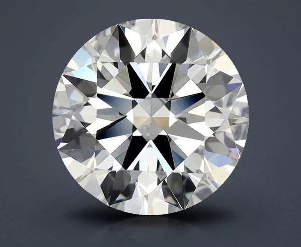 2.18 Carat · K · VVS1 Rare Carat Ideal Cut