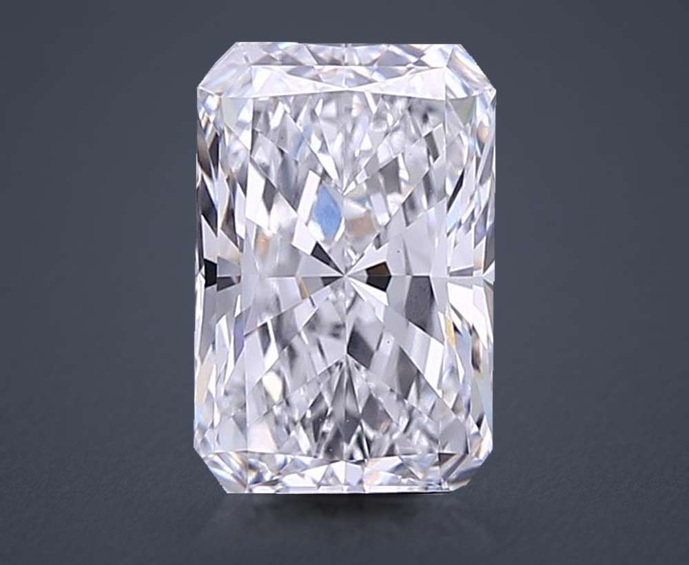 2.23 Carat · D · VVS2 Rare Carat Ideal Cut