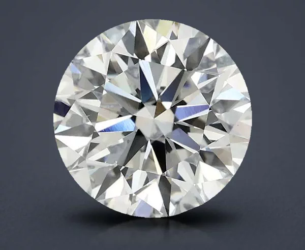 2.44 Carat · F · VVS2 excellent Cut