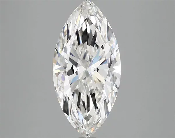 2.58 Carat · F · VVS2 Rare Carat Ideal Cut