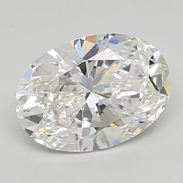2.59 Carat · F · VVS1 Rare Carat Ideal Cut
