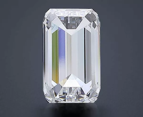 4.34 Carat · D · VVS2 excellent Cut