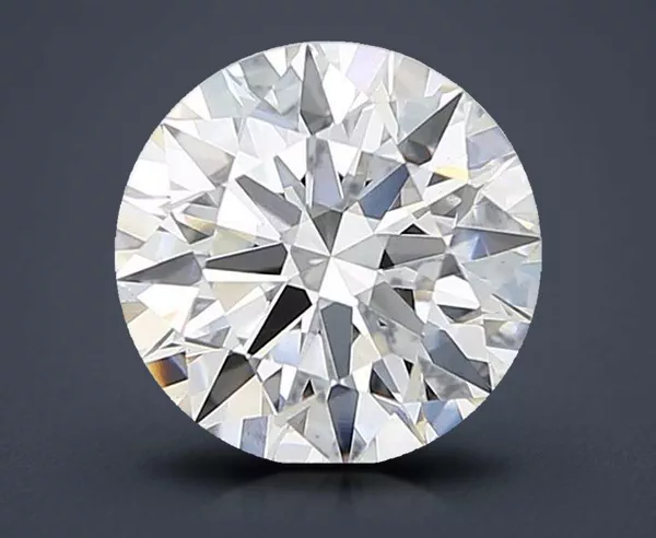 3.08 Carat · F · VS1 Rare Carat Ideal Cut