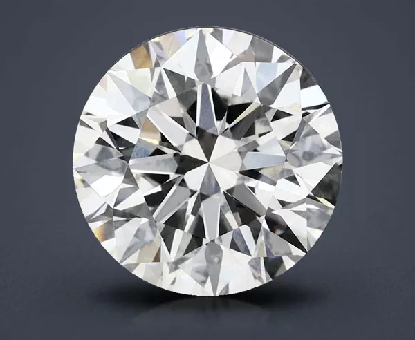3.46 Carat · F · VVS2 excellent Cut