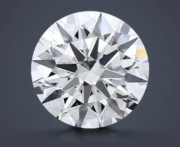 1.54 Carat · D · VVS2 Rare Carat Ideal Cut