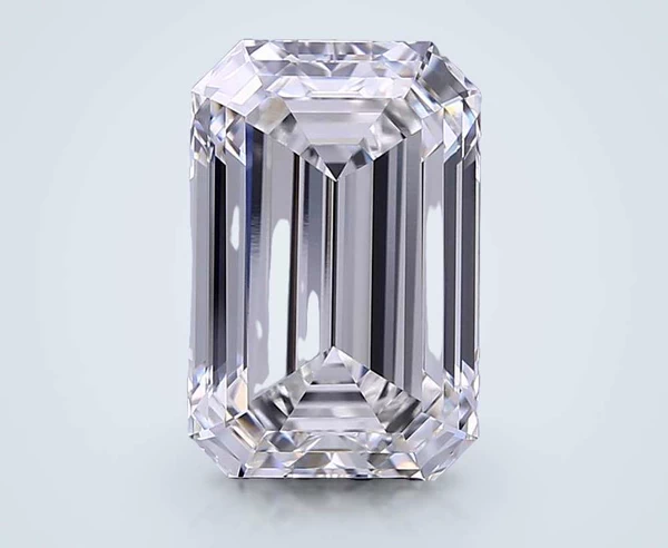 5.39 Carat · E · VVS1 Rare Carat Ideal Cut