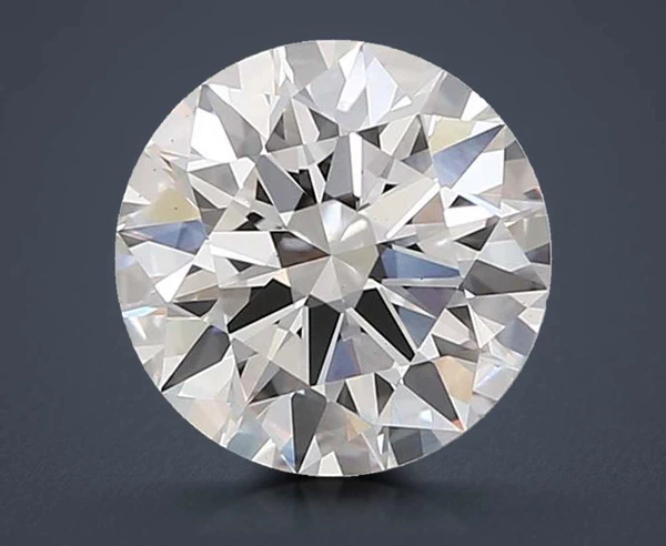 2.55 Carat · E · VS1 Rare Carat Ideal Cut