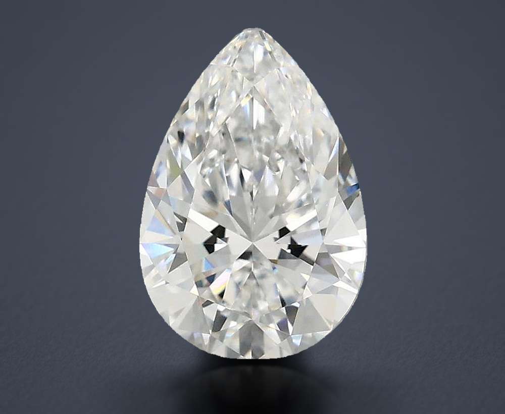 1.33 Carat · D · VVS2 Rare Carat Ideal Cut