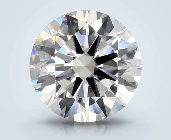 2.48 Carat · D · VS1 Rare Carat Ideal Cut