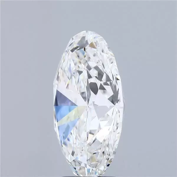 6.04 Carat · F · VS1 Rare Carat Ideal Cut