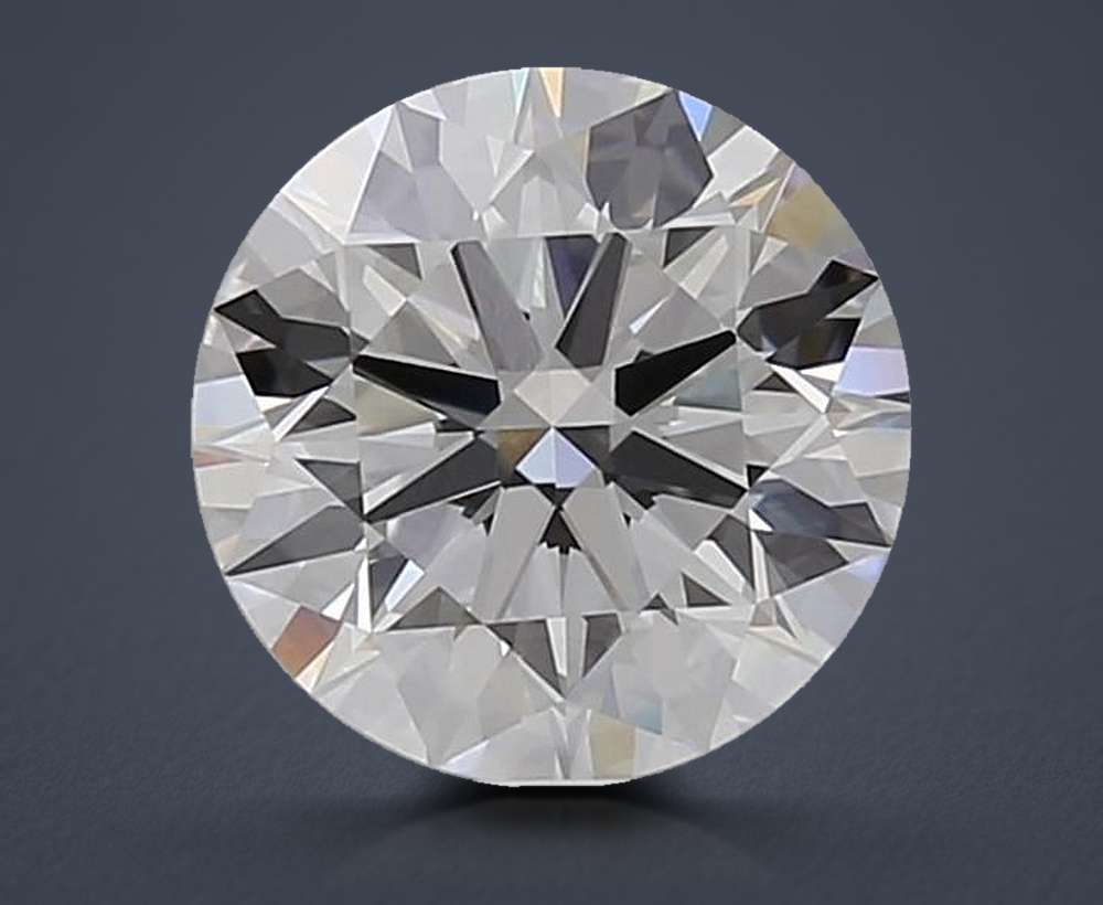 2.1 Carat · E · VVS1 Rare Carat Ideal Cut