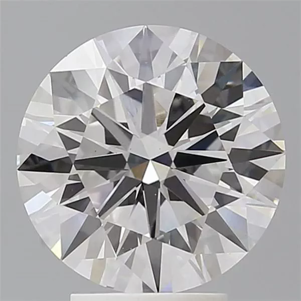 3.91 Carat · F · VS1 Rare Carat Ideal Cut