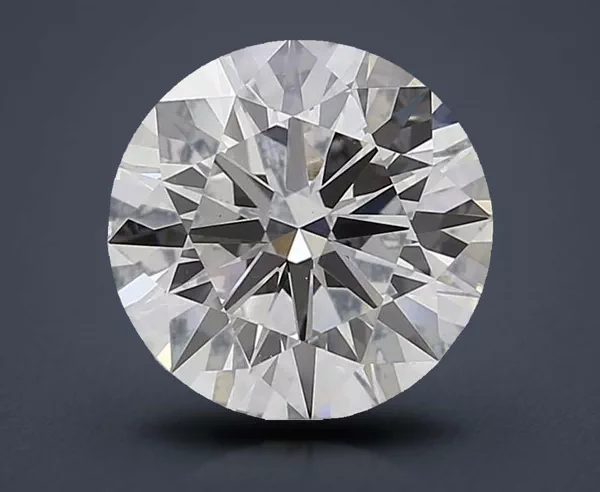3.91 Carat · F · VS1 Rare Carat Ideal Cut
