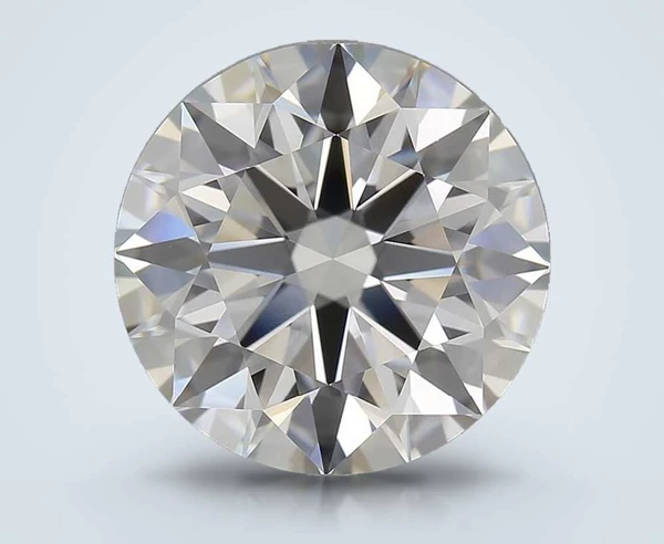 5.16 Carat · F · VVS1 Rare Carat Ideal Cut
