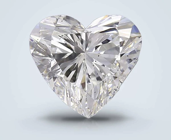 2.08 Carat · F · SI1 Rare Carat Ideal Cut