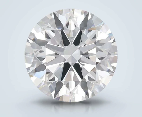 3.58 Carat · F · VS1 Rare Carat Ideal Cut