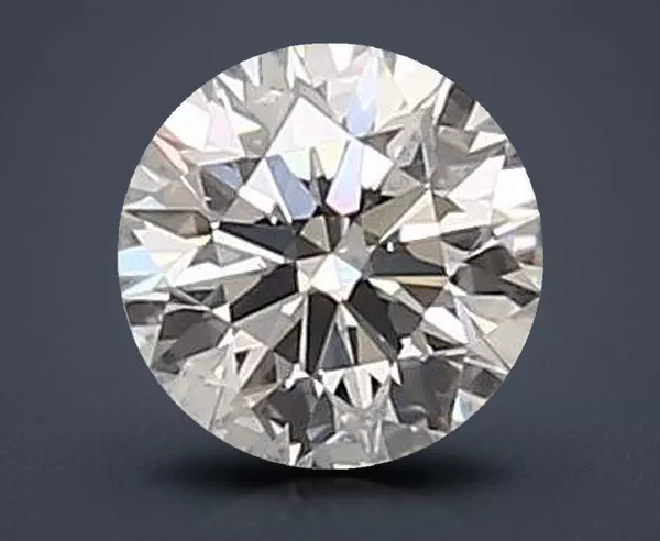 0.57 Carat · D · VVS1 Rare Carat Ideal Cut