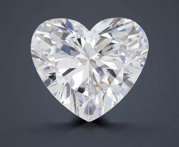 4.1 Carat · D · VVS1 excellent Cut