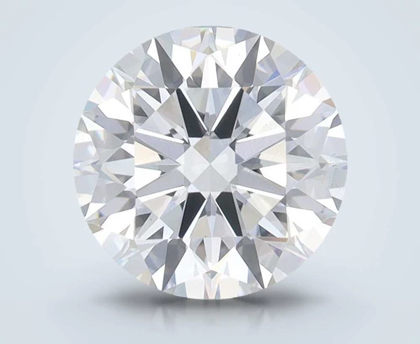 2.58 Carat · E · VS2 Rare Carat Ideal Cut